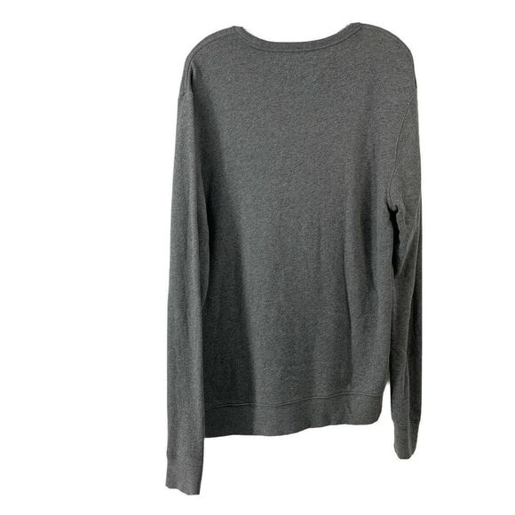 Southern Tide Upper Deck Crewneck Sweatshirt Gray - Picture 3 of 5